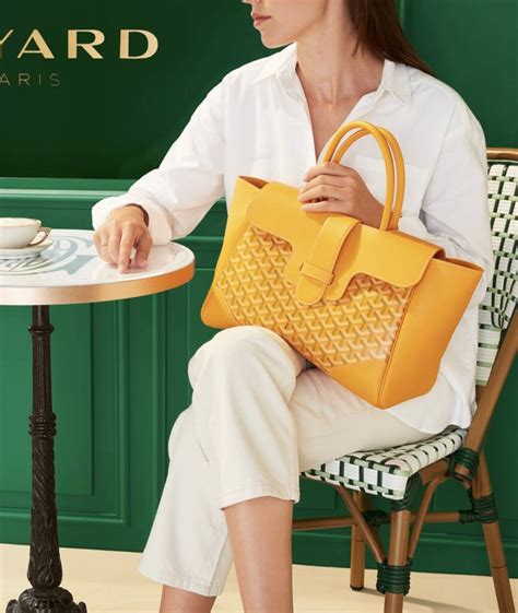 how much is a tote bag|goyard saigon tote bag cost.